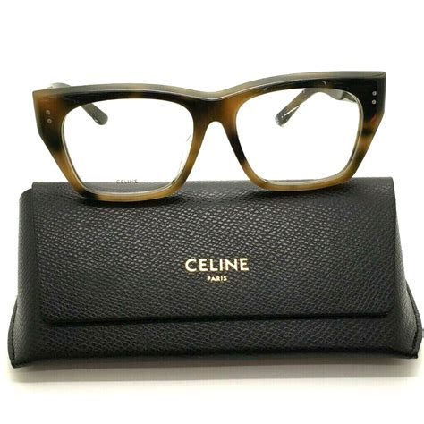 celine brown glasses|celine optical glasses 2022.